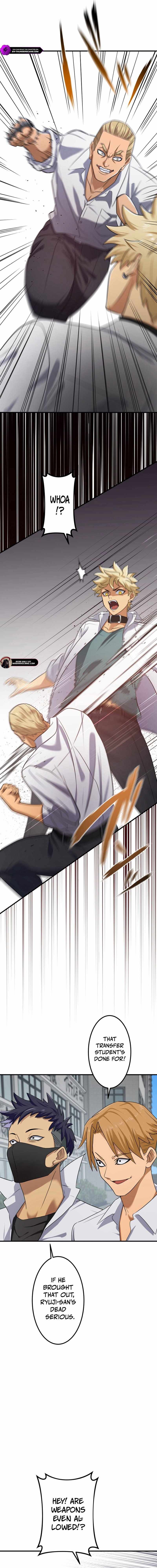 Criminal Transfer Student Chapter 2 13